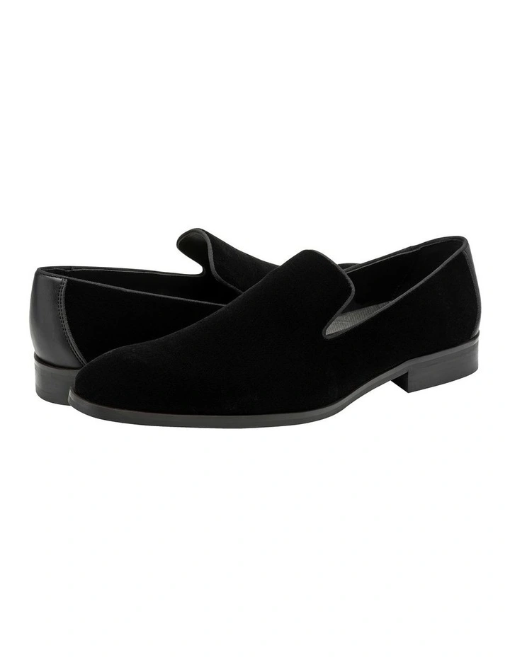 Harry 2 Formal Loafer in Black image 6