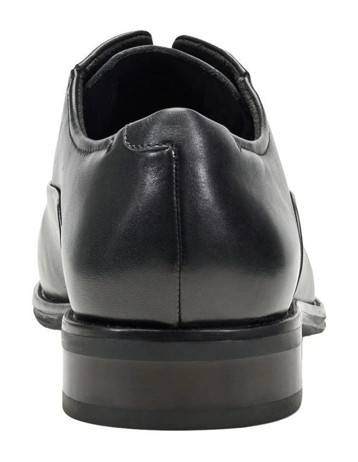 Tully Cap Toe Oxford in Black image 3
