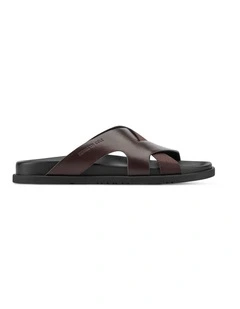 Wassen Sandal in Brown