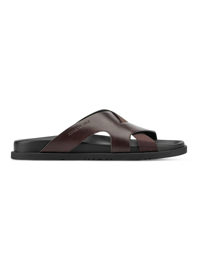 Wassen Sandal in Brown image 1