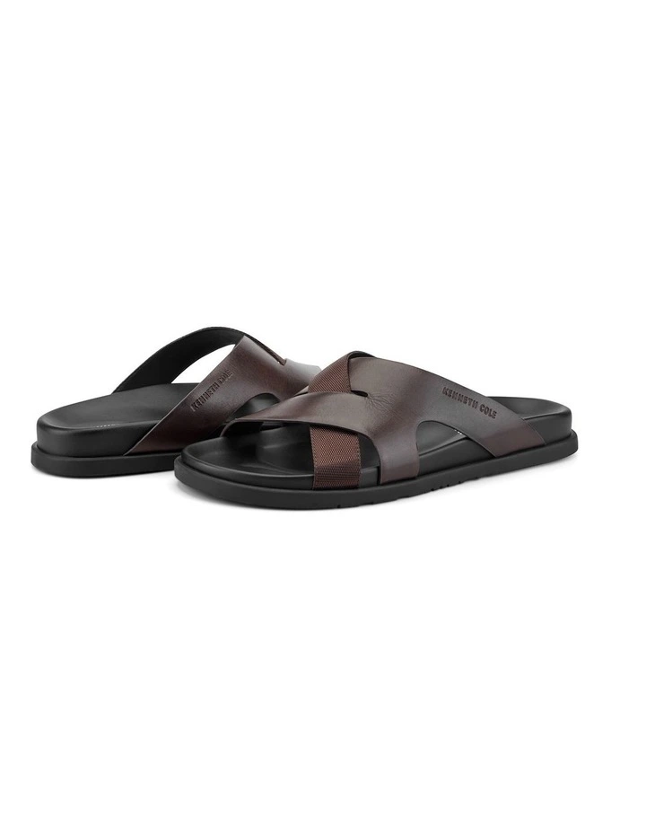 Wassen Sandal in Brown image 4