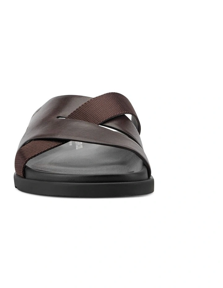 Wassen Sandal in Brown image 5