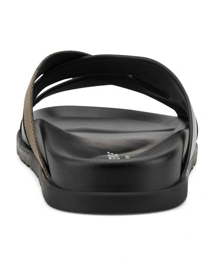 Wassen Sandal in Black image 5