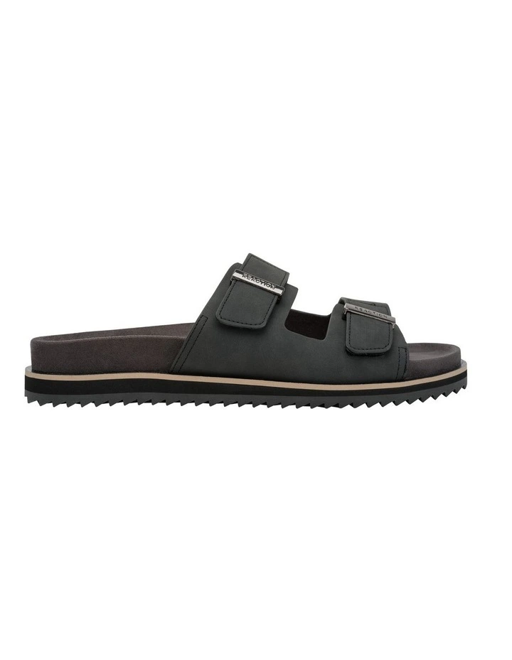 Cosmo Sandal in Grey image 1