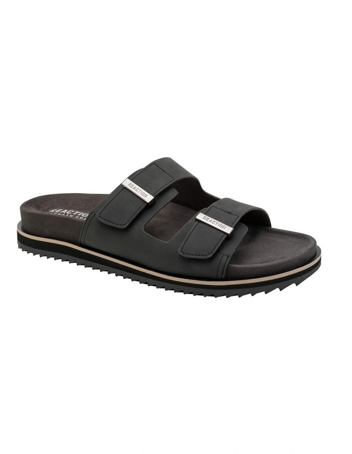 Cosmo Sandal in Grey image 2