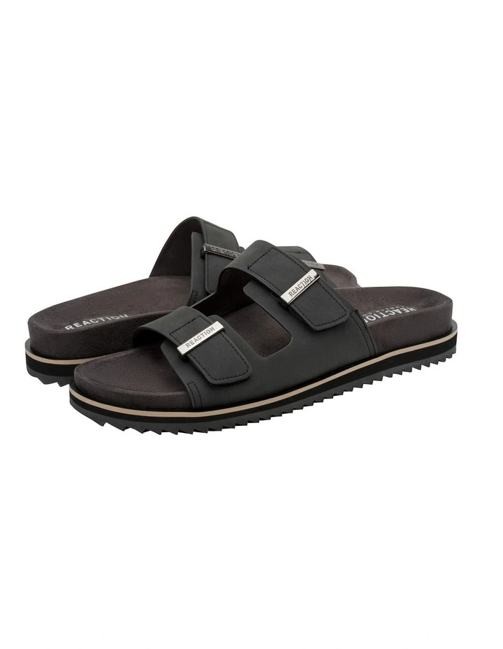 Cosmo Sandal in Grey image 3