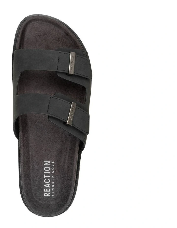 Cosmo Sandal in Grey image 4