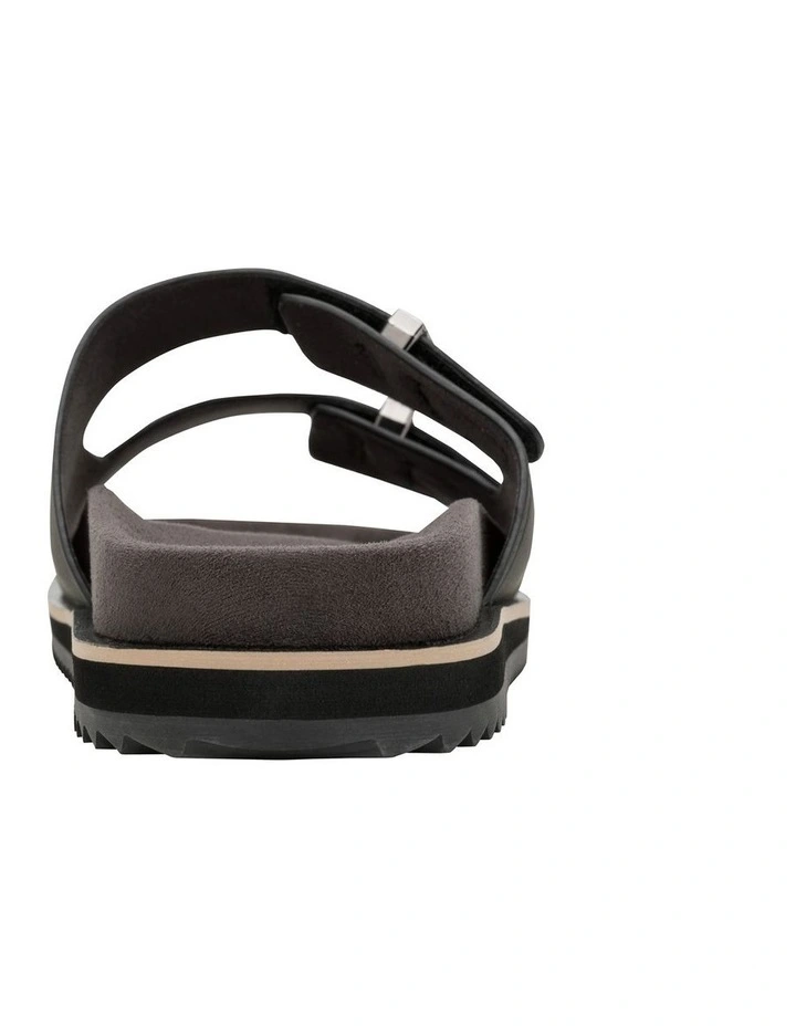 Cosmo Sandal in Grey image 5