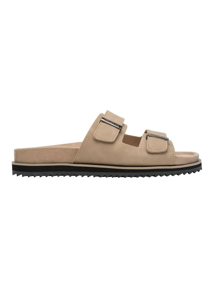 Cosmo Sandal in Taupe image 1