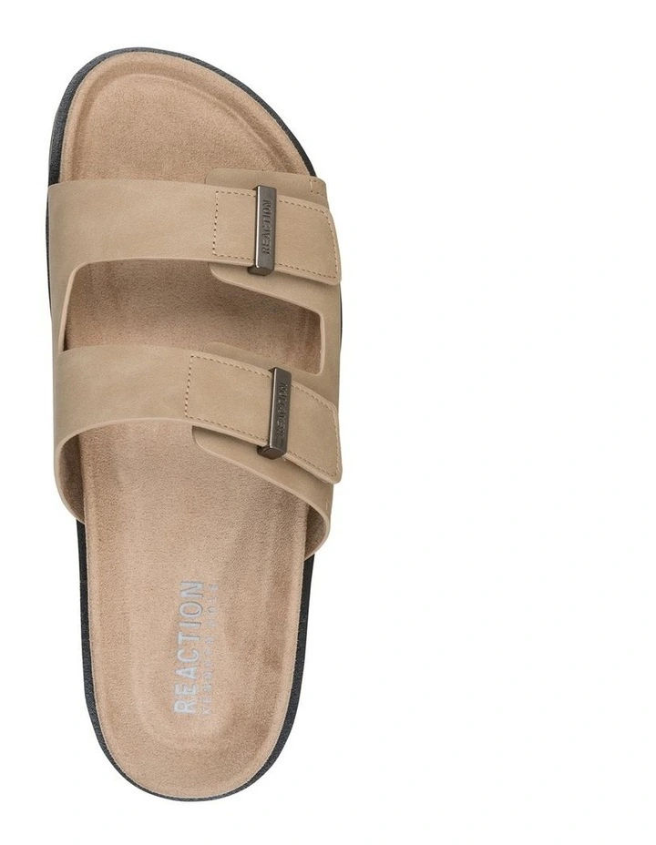Cosmo Sandal in Taupe image 3