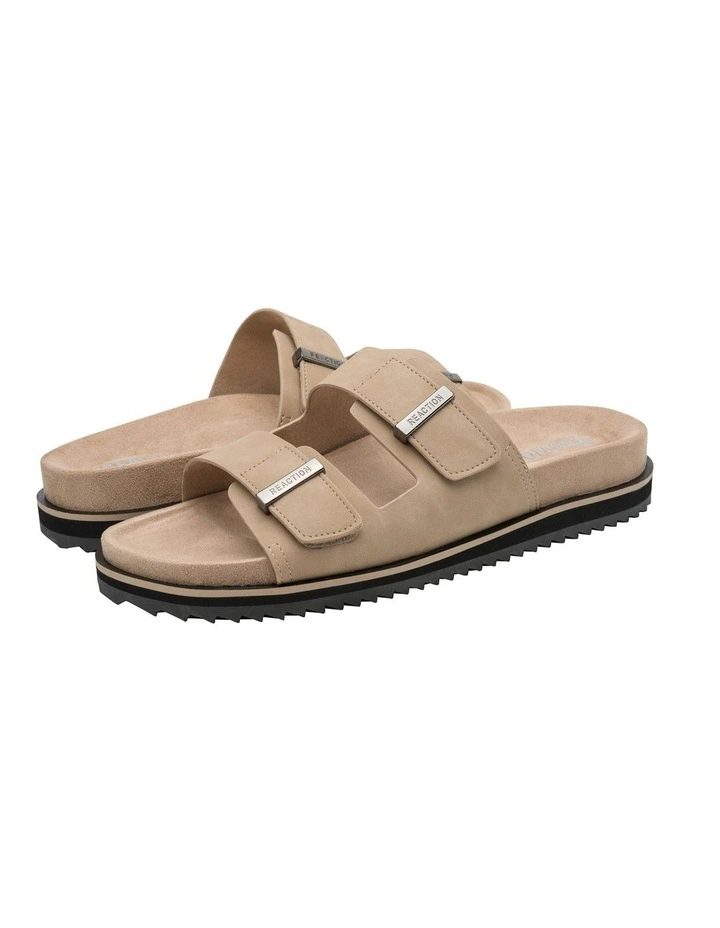 Cosmo Sandal in Taupe image 4