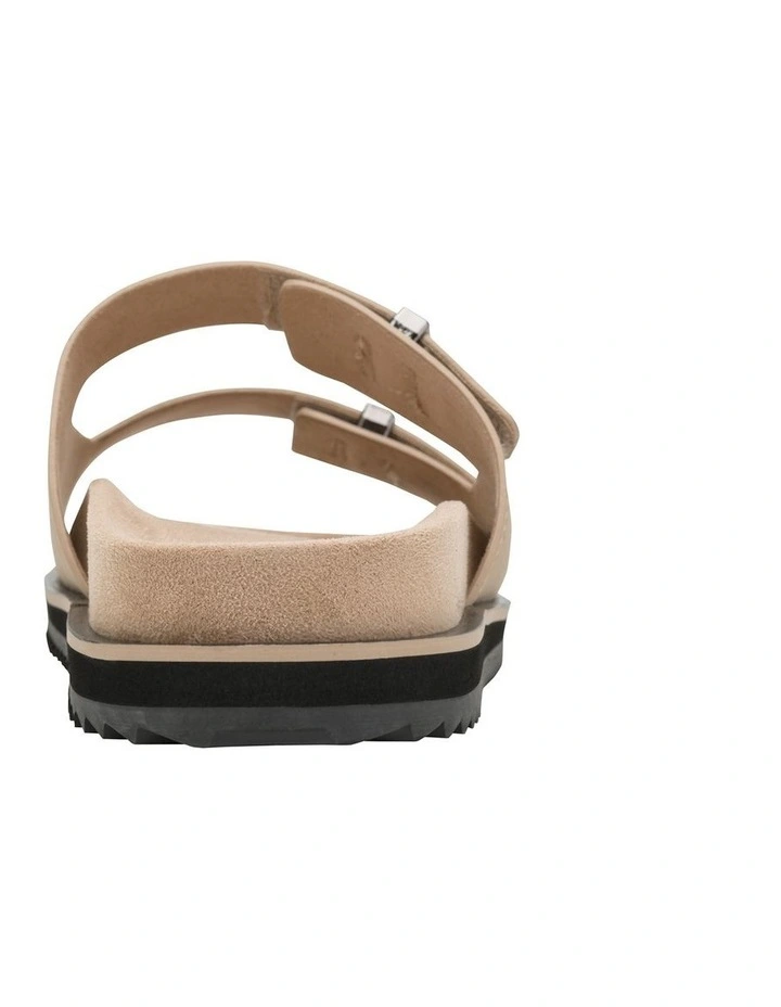 Cosmo Sandal in Taupe image 5