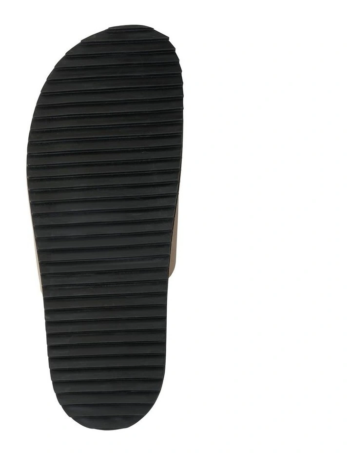 Cosmo Sandal in Taupe image 6