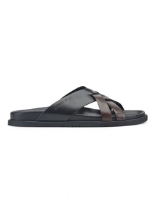 Wooper Sandal in Black