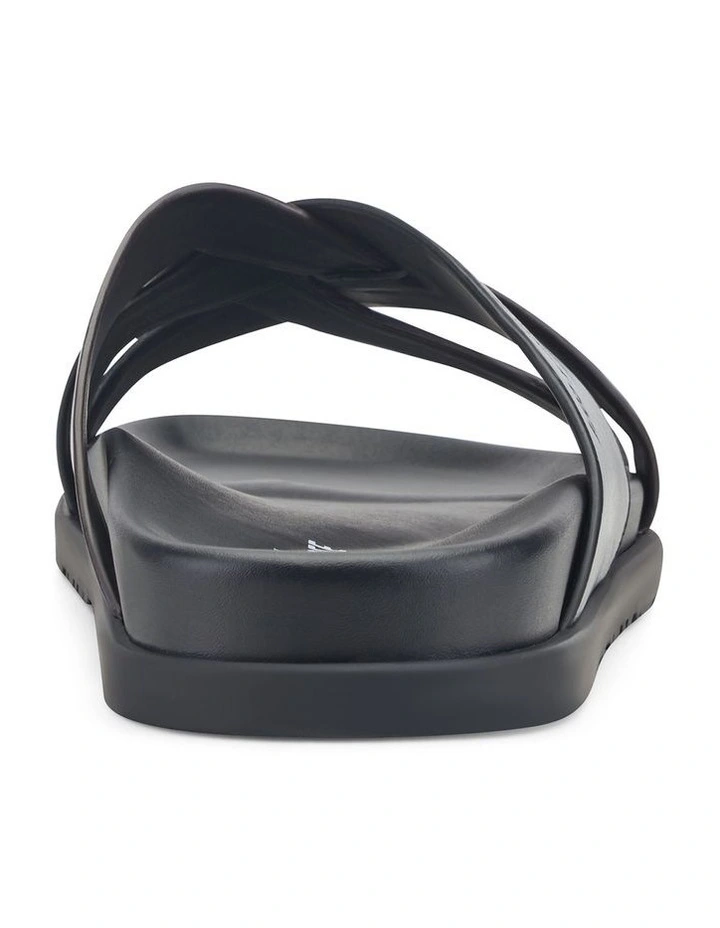 Wooper Sandal in Black image 5