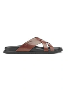 Wooper Sandal in Tan