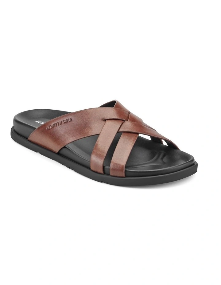 Wooper Sandal in Tan image 2