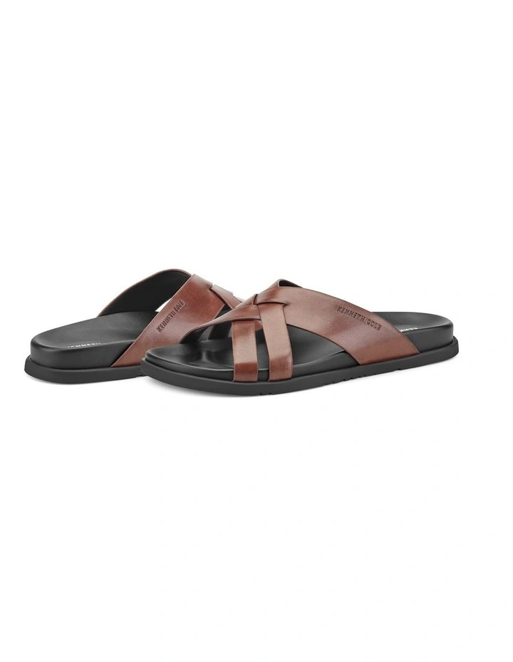 Wooper Sandal in Tan image 3