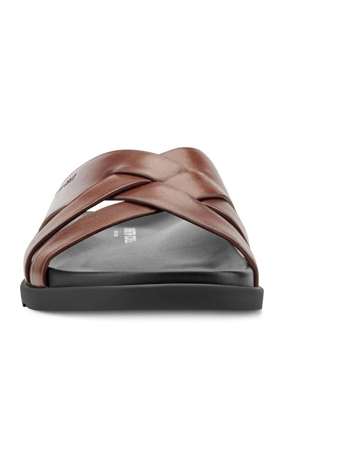 Wooper Sandal in Tan image 4