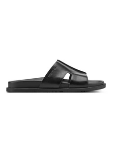 Willy Sandal in Black