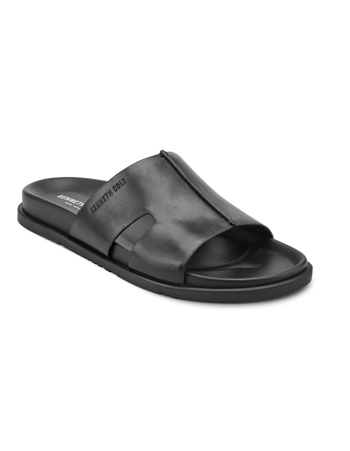 Willy Sandal in Black image 2