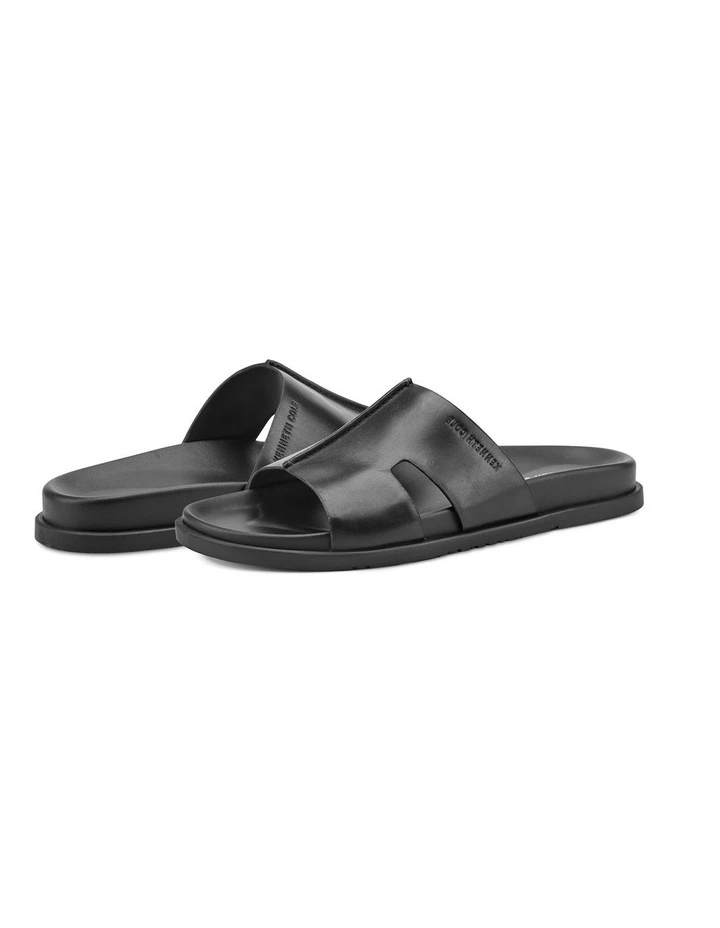 Willy Sandal in Black image 3