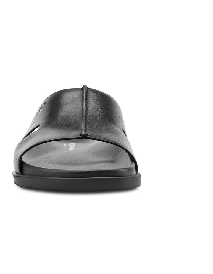 Willy Sandal in Black image 4