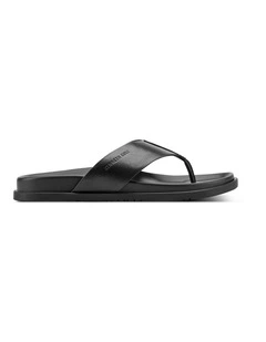 Worly Sandal in Black