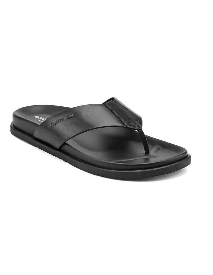 Worly Sandal in Black image 2