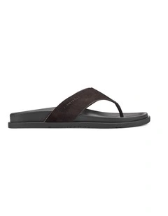 Worly Sandal in Brown