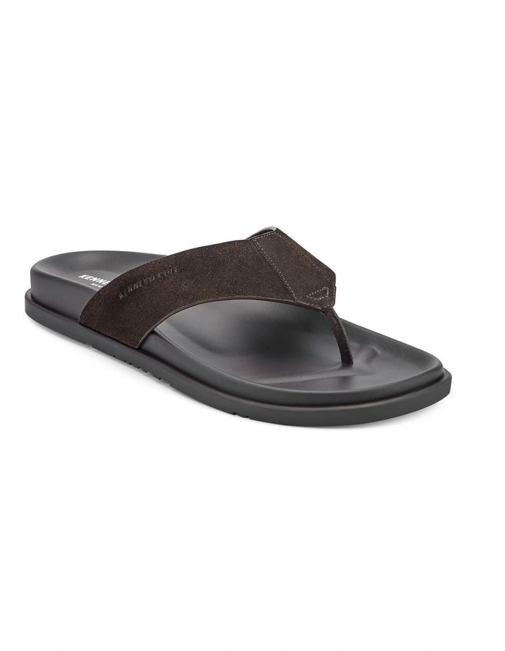 Worly Sandal in Brown image 2