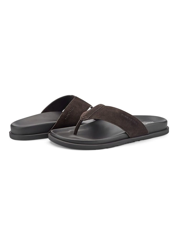 Worly Sandal in Brown image 3