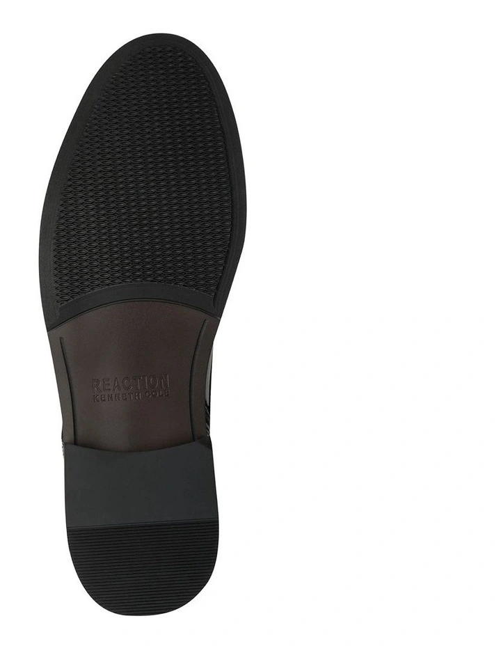 Lowen Combat Boot in Black image 6