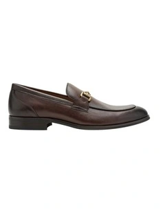 Miller Slip-On Loafer in Brown