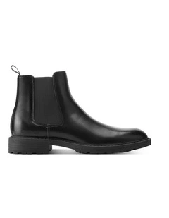 Caydin Chelsea Boot in Black