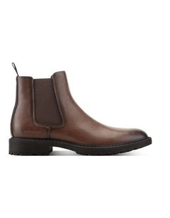 Caydin Chelsea Boot in Brown