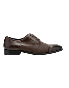 Hector Oxford in Brown