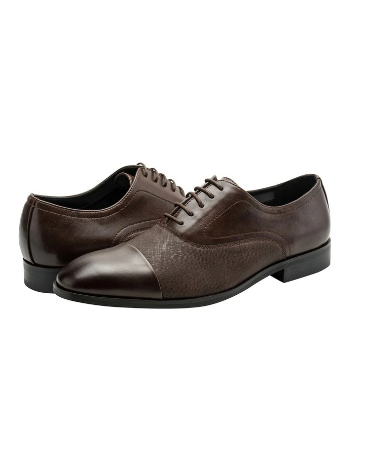 Hector Oxford in Brown image 3