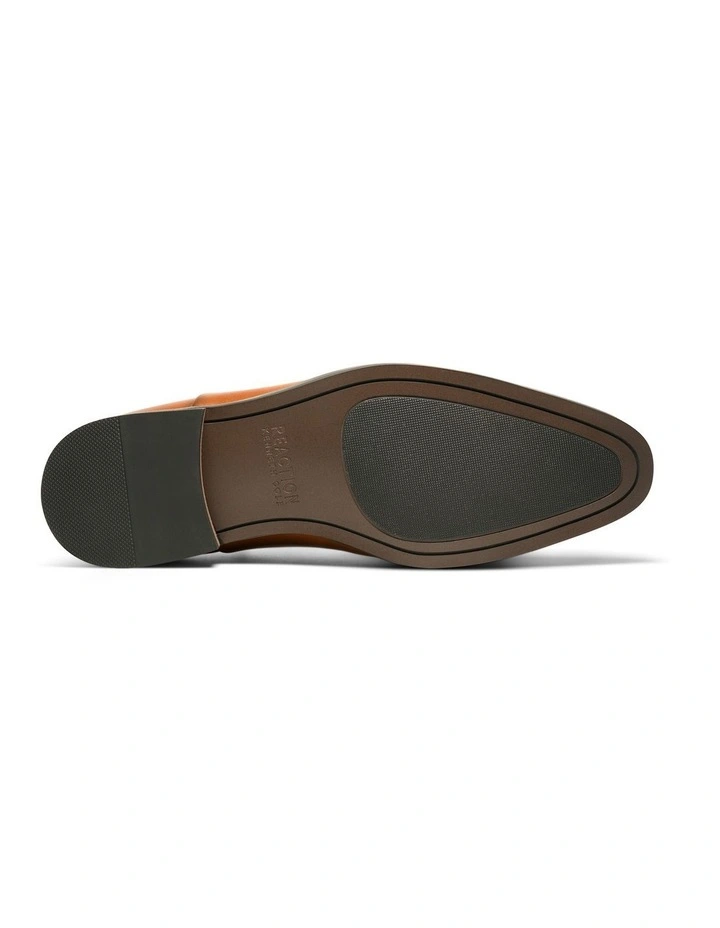 Heath Lace up Oxford in Brown image 5