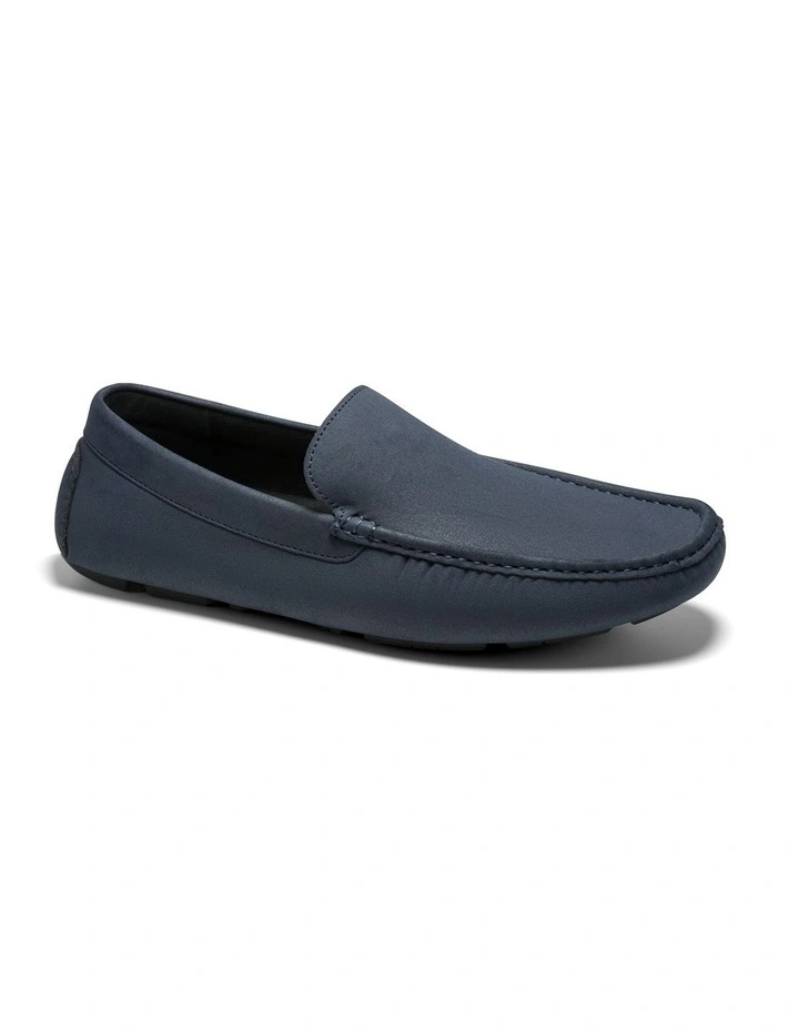 Scanlin Loafer in Dark Blue image 2