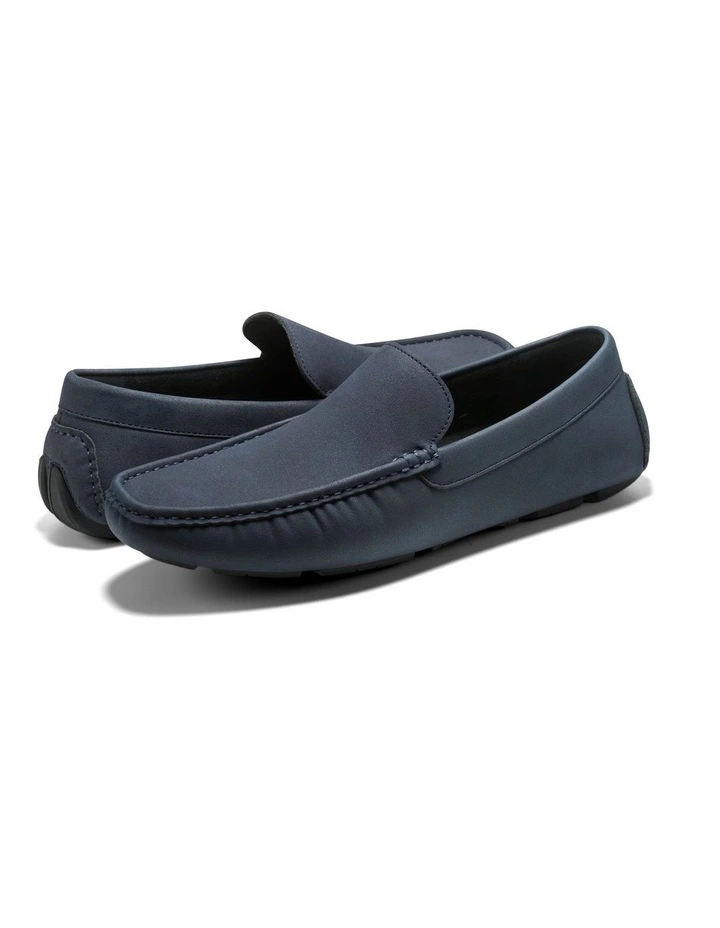 Scanlin Loafer in Dark Blue image 4