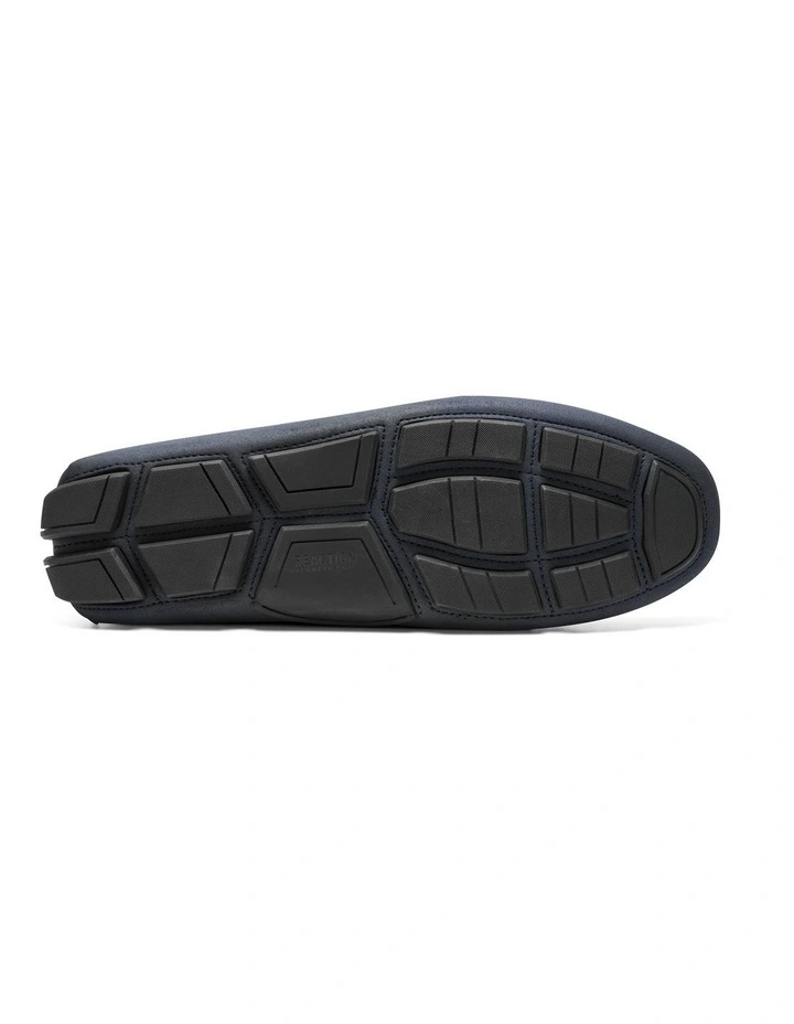 Scanlin Loafer in Dark Blue image 5