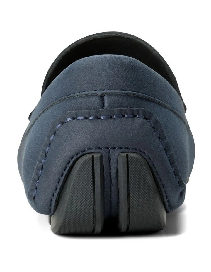 Scanlin Loafer in Dark Blue image 6