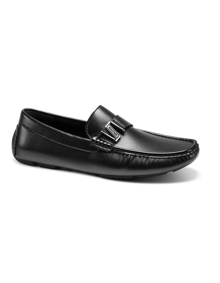 Stan Loafer in Black image 2