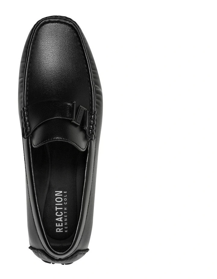 Stan Loafer in Black image 3