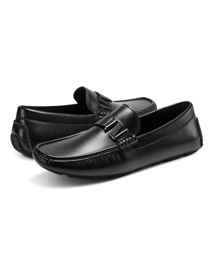 Stan Loafer in Black image 4