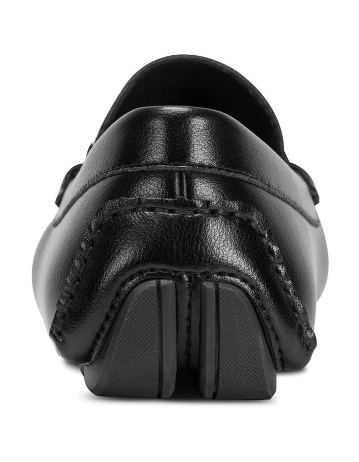 Stan Loafer in Black image 6