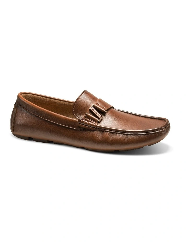 Stan Loafer in Brown image 2