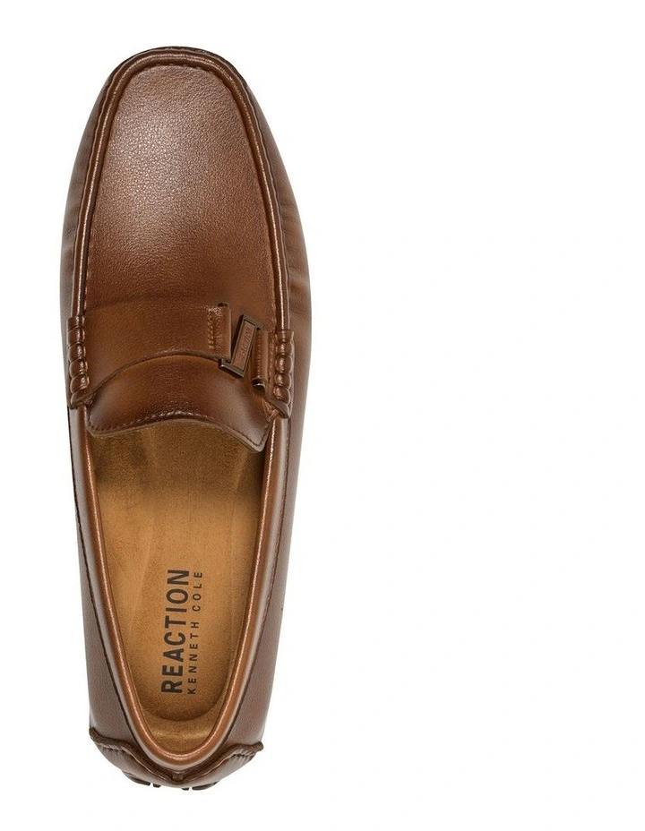 Stan Loafer in Brown image 3