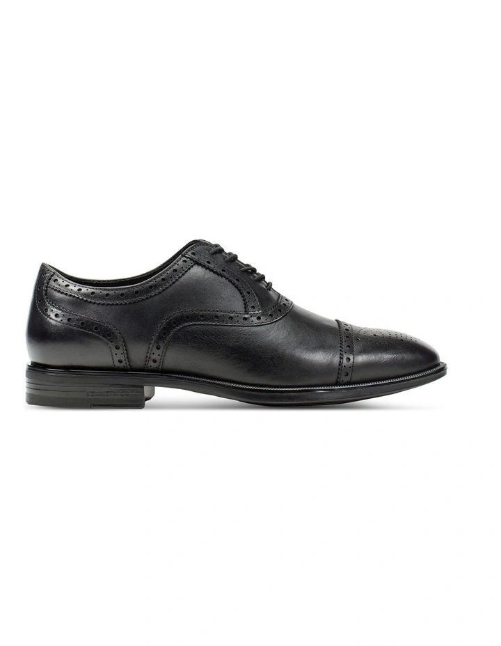 Future Lace Up Oxford in Black image 1